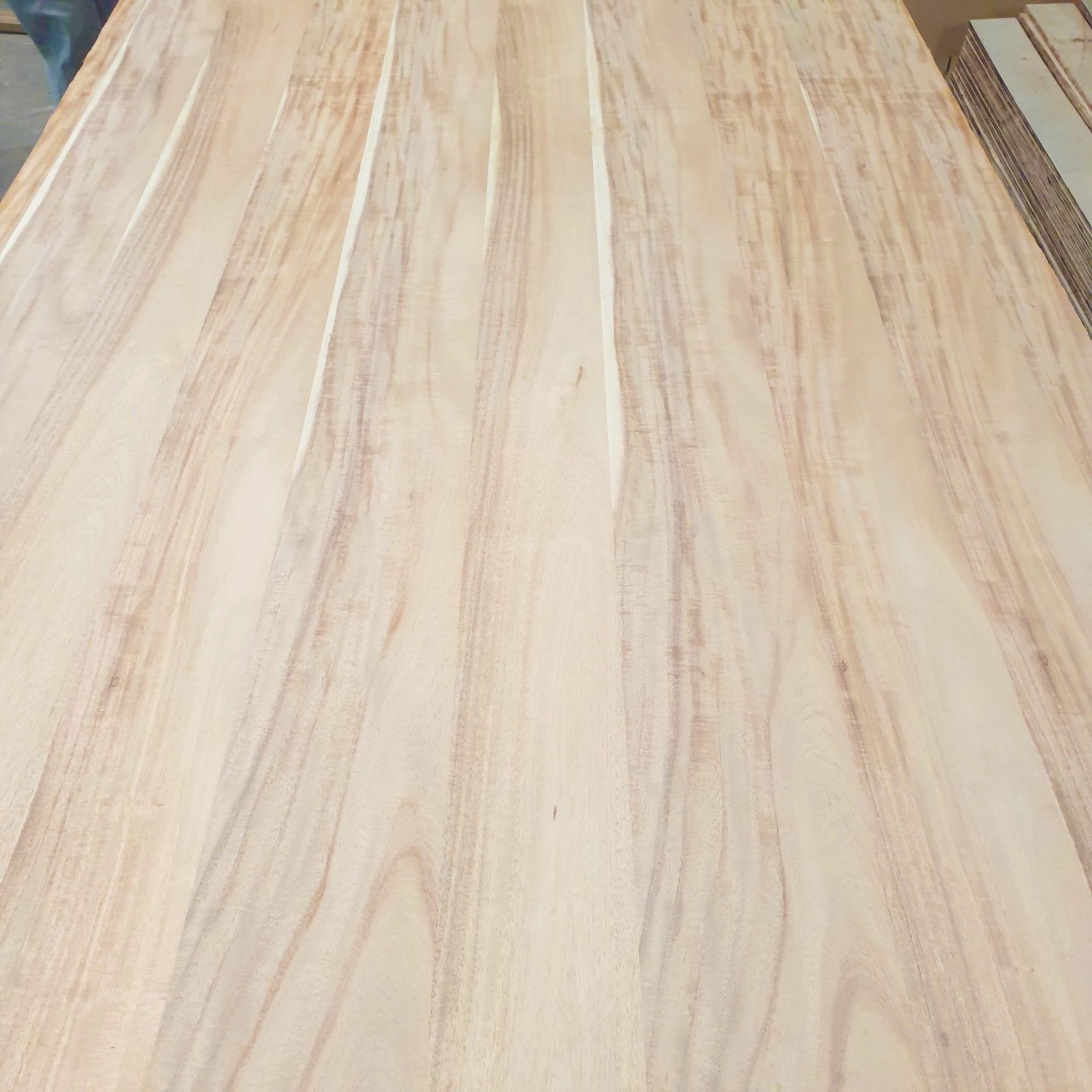 18mm Acacia plywood CARB P2 EPA TSCA Title VI